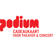 Podium Cadeaukaart logo