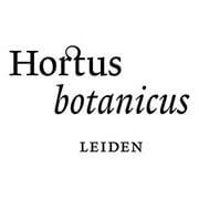 Hortus Botanicus Leiden Logo